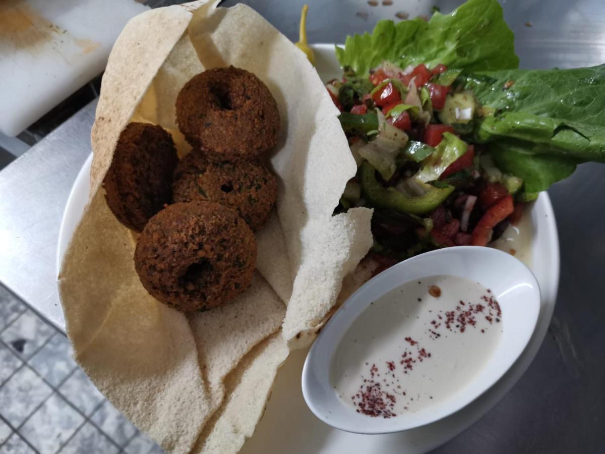 פפנבורג Mediterra מראה חיצוני תמונה