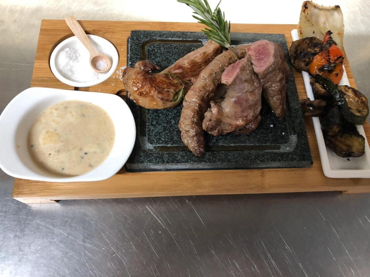 פפנבורג Mediterra מראה חיצוני תמונה